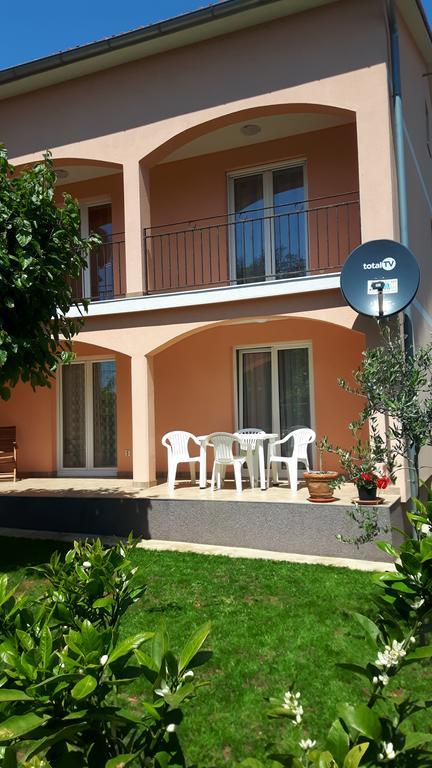 Apartment Ivan Poreč Eksteriør bilde