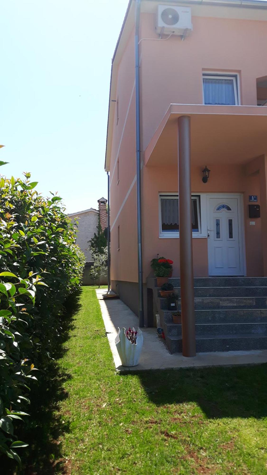 Apartment Ivan Poreč Eksteriør bilde