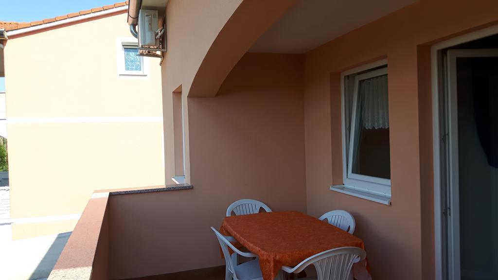 Apartment Ivan Poreč Eksteriør bilde