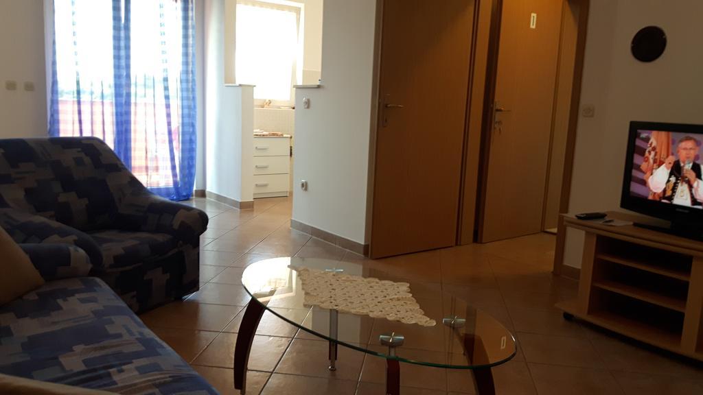 Apartment Ivan Poreč Eksteriør bilde